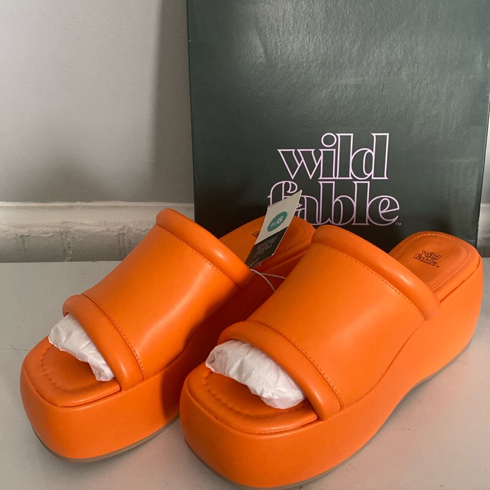 Wild fable Alanna Heels sandals